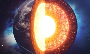 زمین کا اندرونی مرکز کیسا ہے؟ نئی تحقیق نے چونکا دیا