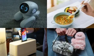 2025 کی 10 عجیب و غریب ٹیکنالوجی مصنوعات، دیکھنے والے حیران رہ گئے