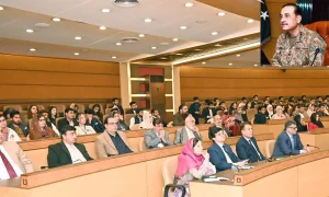 بلوچستان کی ترقی میں سول سوسائٹی کا کردار اہم ہے، فیلڈ مارشل