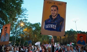 2025 صحافیوں کے لیے خونی ترین سال، دنیا بھر میں 128 جانیں ضائع