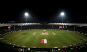 اسٹیڈیم اپگریڈیشن منصوبوں سے کرکٹ انفراسٹرکچر کو نئی جہت ملی